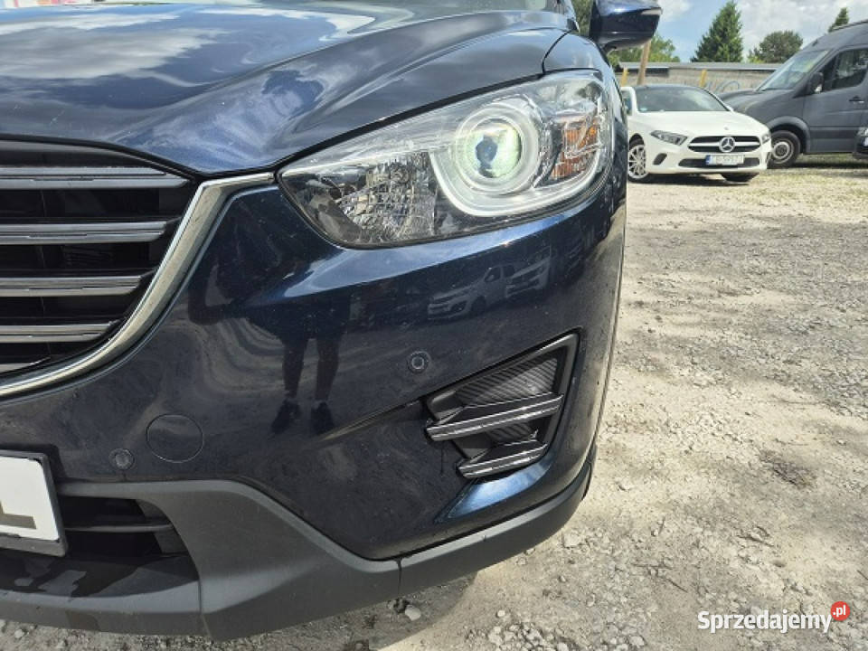 Mazda CX5 Super stan Zarejestrowany I 20122017 SUV Bydgoszcz
