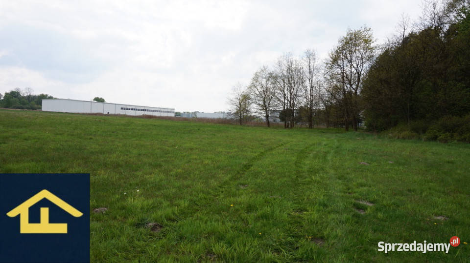 Działka inwestycyjna budowlana 45m Całowanie sprzedam