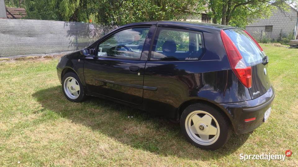Fiat Punto lift Momocicha sprzedam