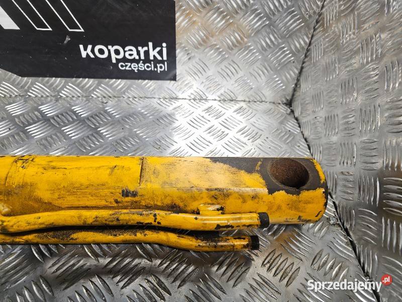 Siłownik stabilizatora JCB Gdynia sprzedam