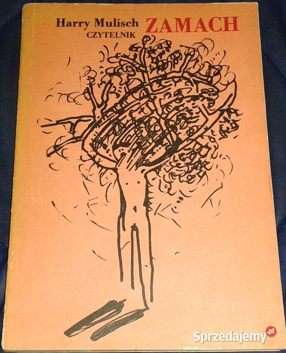 Zamach Harry Mulisch lubelskie