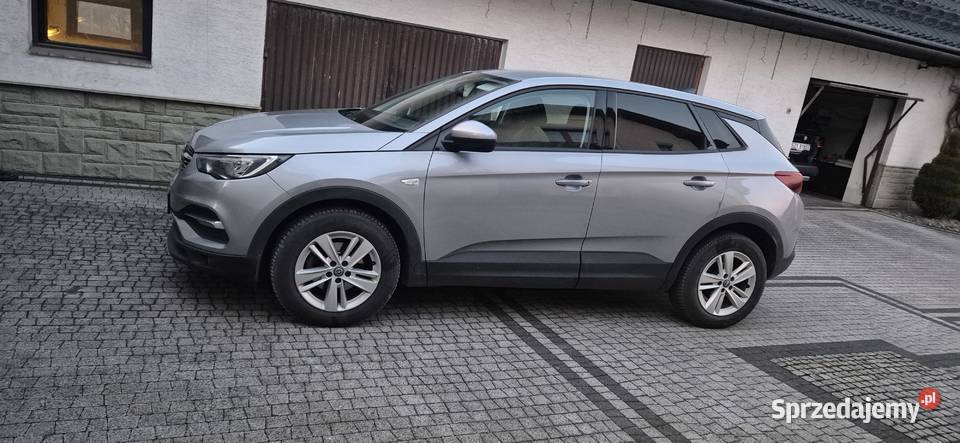 Opel Grandland X Żywiec