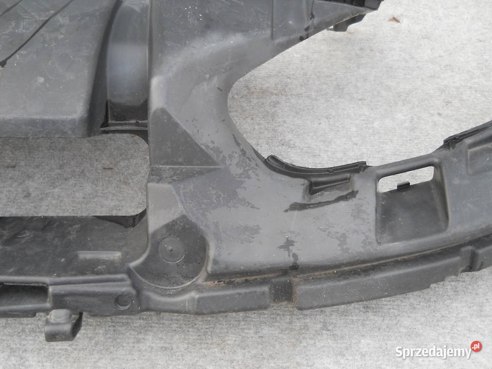 RENAULT FLUENCE WZMOCNIENIE GÓRNE ZDERZAKA Siechnice sprzedam