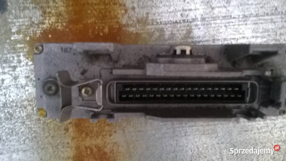 MERCEDES 124 STEROWNIK MODUŁ ABS 0055455132 osobowe podkarpackie Dębica