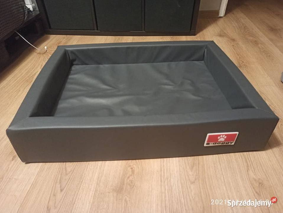 Legowisko psa EDOGGY Area wkład VISCO Graphite Poznań