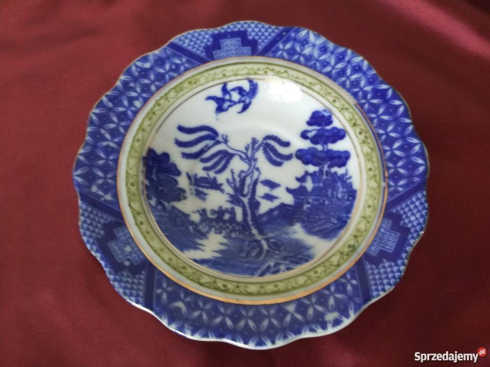 Patera Old Blue małopolskie