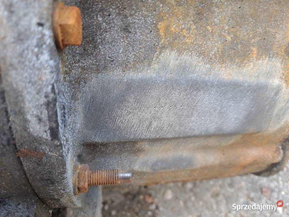 Citroen Berlingo II 16 HDi skrzynia biegów kod śląskie Jastrzębie-Zdrój