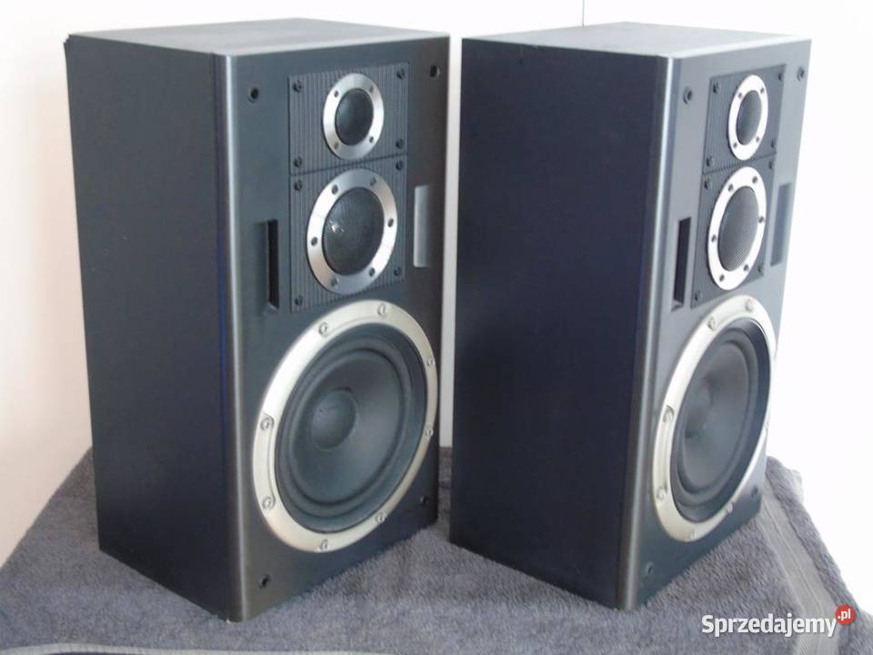 Kolumny Universum 2x 300 wat 8 ohm sprawne Jasło