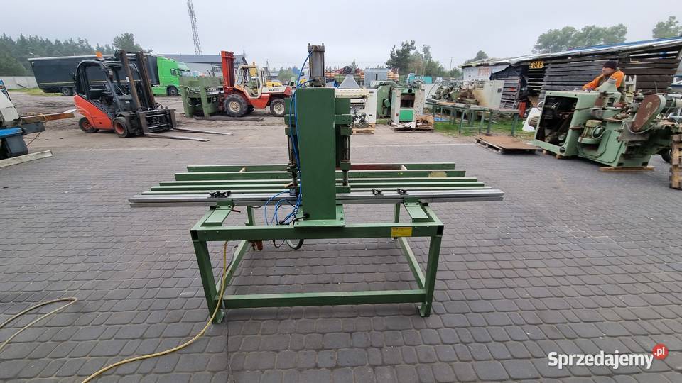 Wiertarka wielowrzecionowa GOMA WK15 Karsin sprzedam