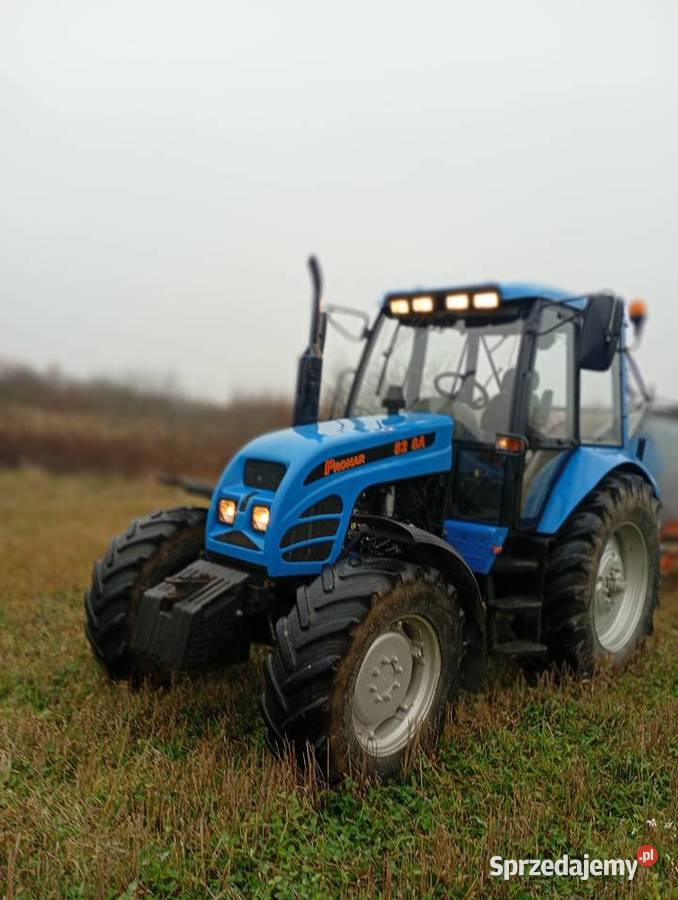 Ciągnik Pronar 82A