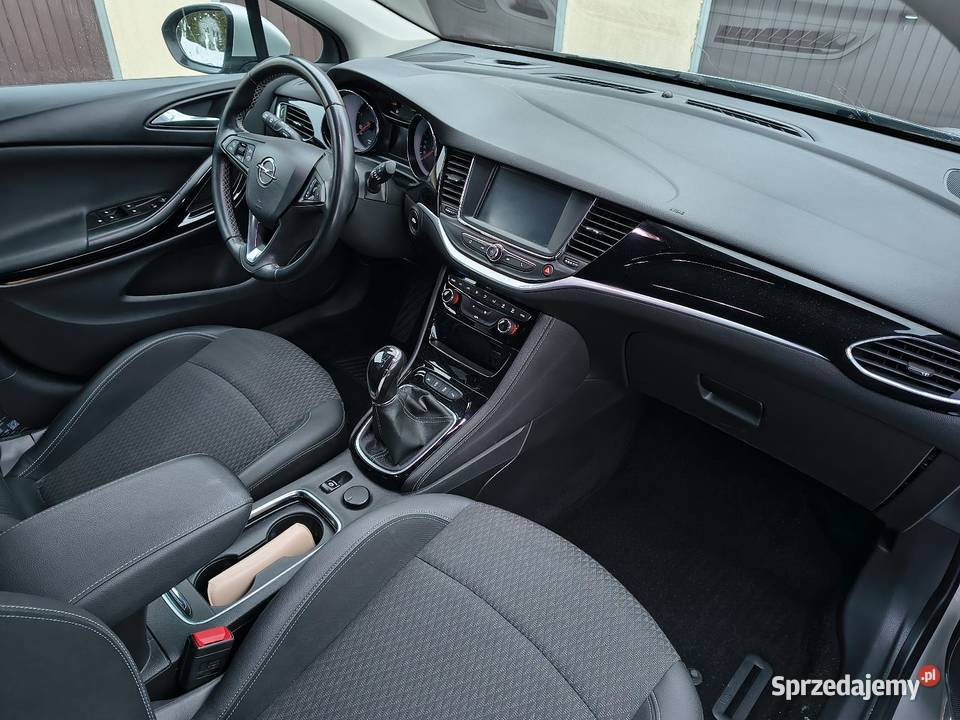 Opel Astra 16 CDTI 136 łódzkie Glinnik sprzedam