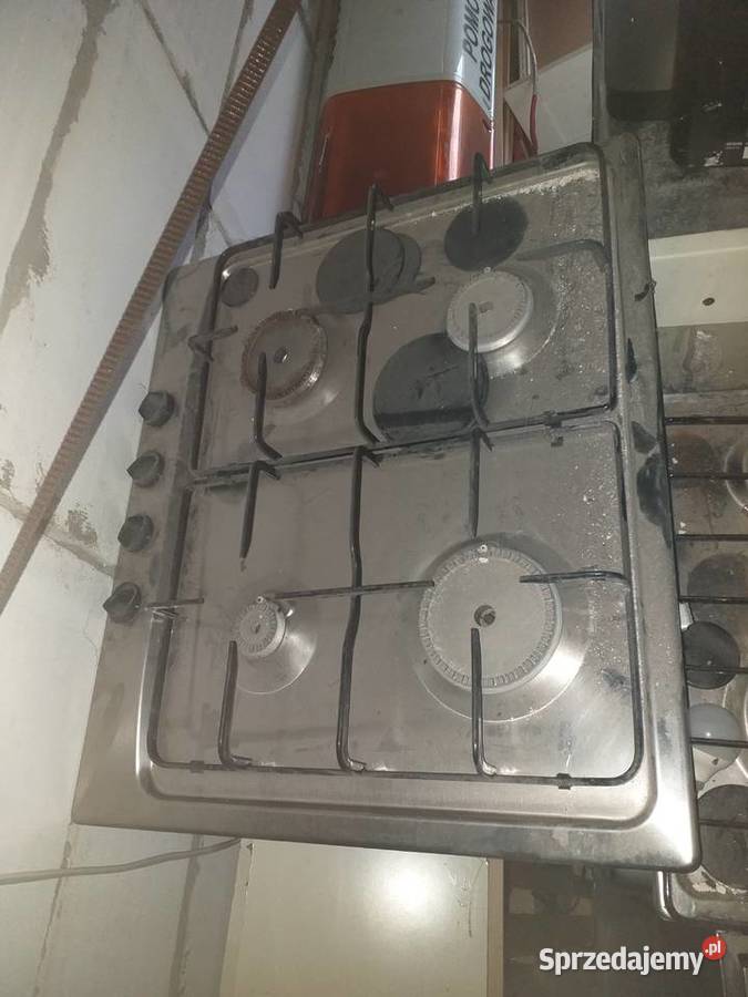 Plyty gazowe ELEKTROLUX Kuchenki i piekarniki