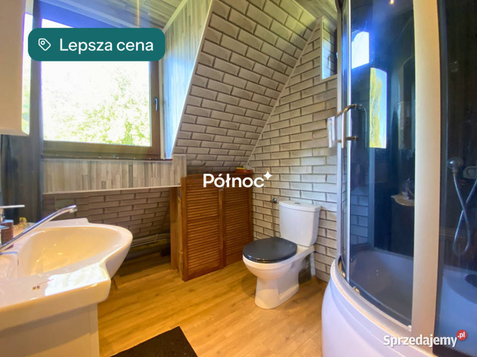 Siedlisko z dużą działką 20 min Zamościa