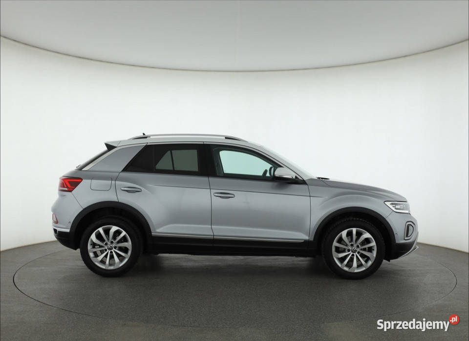 VW TRoc 15 TSI Piaseczno