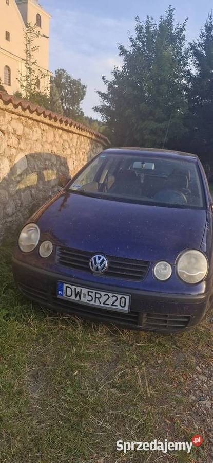 Sprzedam polo 12 Polo Nowa Wieś sprzedam