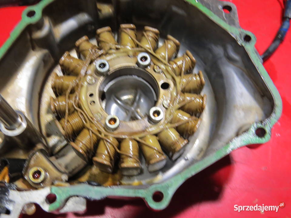 HONDA HORNET 600 PC36 03 stator stojan zapłon Warszawa
