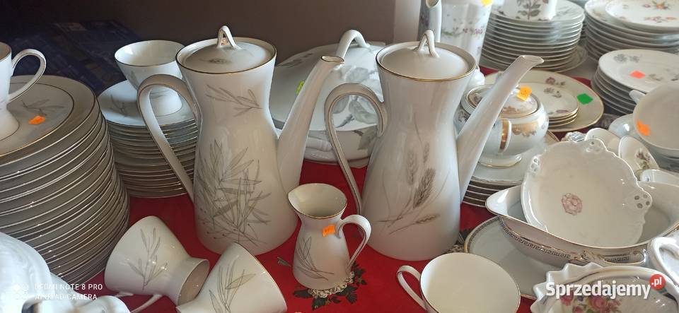 Dzbanek Form 2000 Rosenthal Selb Germany Gdańsk