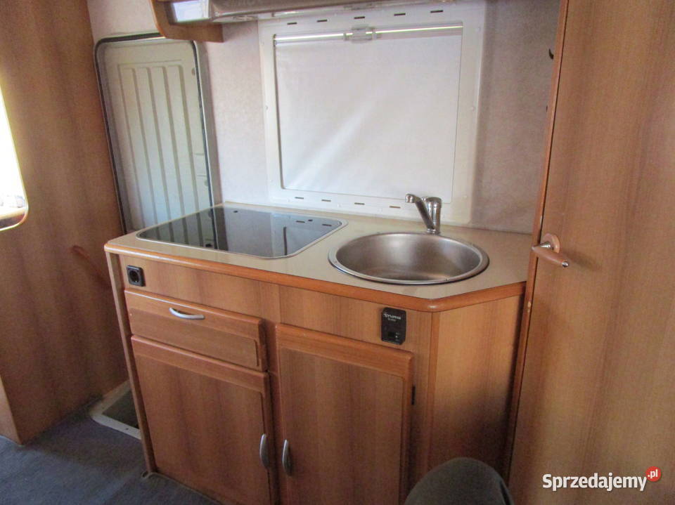 Top Stan KamperKempingowe Rimor Super Brig 748 Warszawa