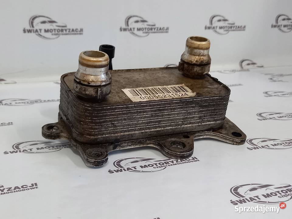 COMBO 16 MULTIJET 198A3000 105 12r chłodniczka Chłodnice oleju