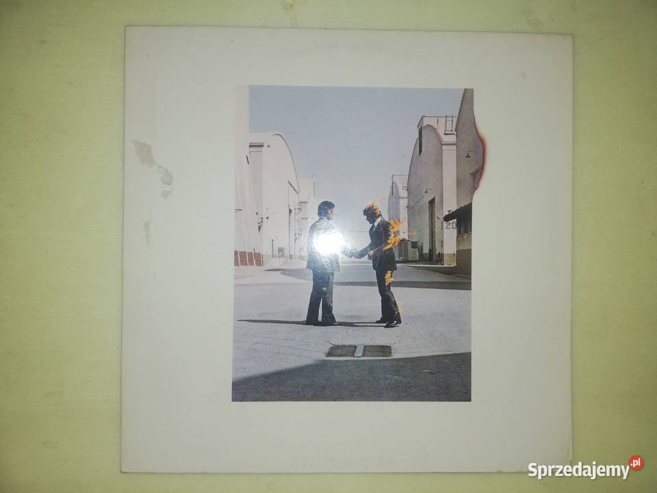Pink Floyd winyle z kolekcji Płyty i kasety Jelenia Góra