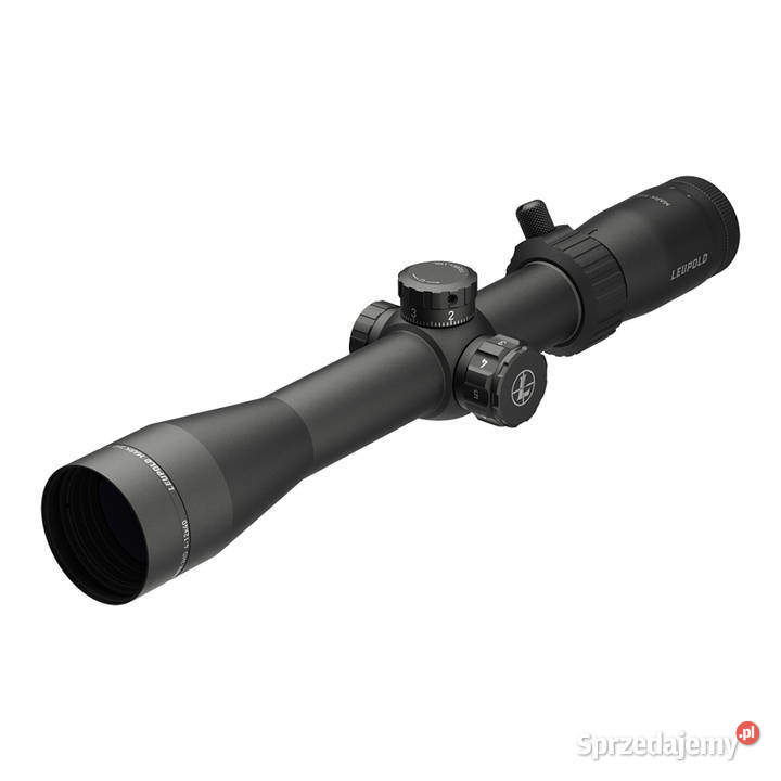 Luneta celownicza Leupold Mark 3HD 412x40 30 mm Warszawa sprzedam