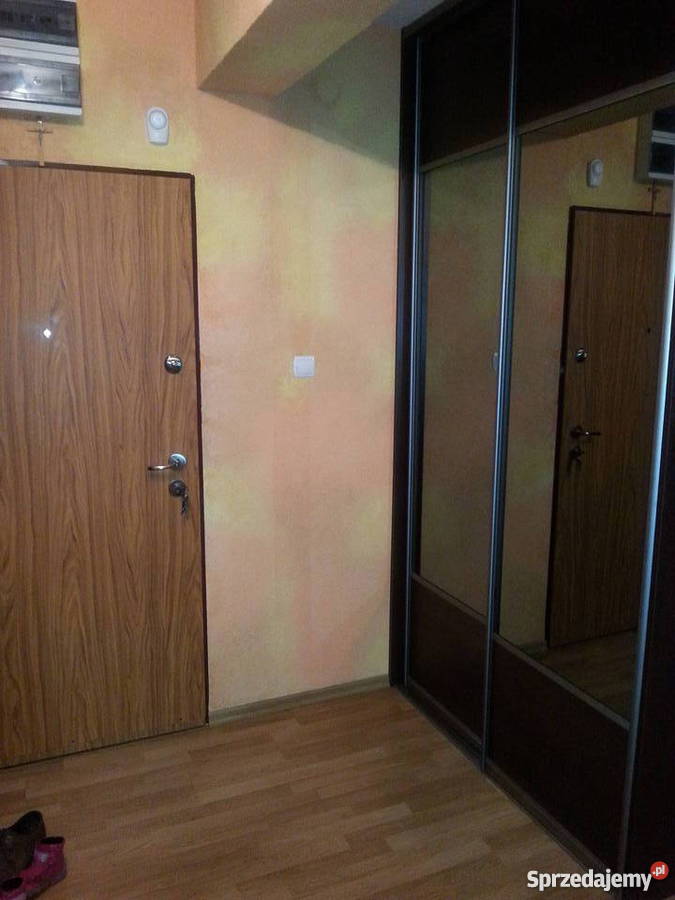 mieszkanie MTBS 48m2 z podziemnym garażem Płock sprzedam