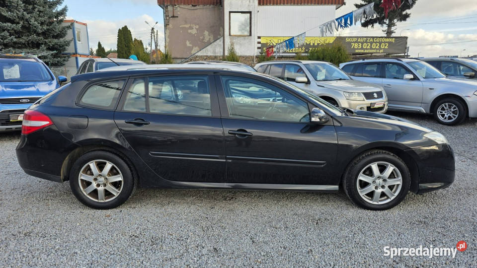 Renault Laguna 20 Benzyna Navi Hak Zadbany isofix Świdnica
