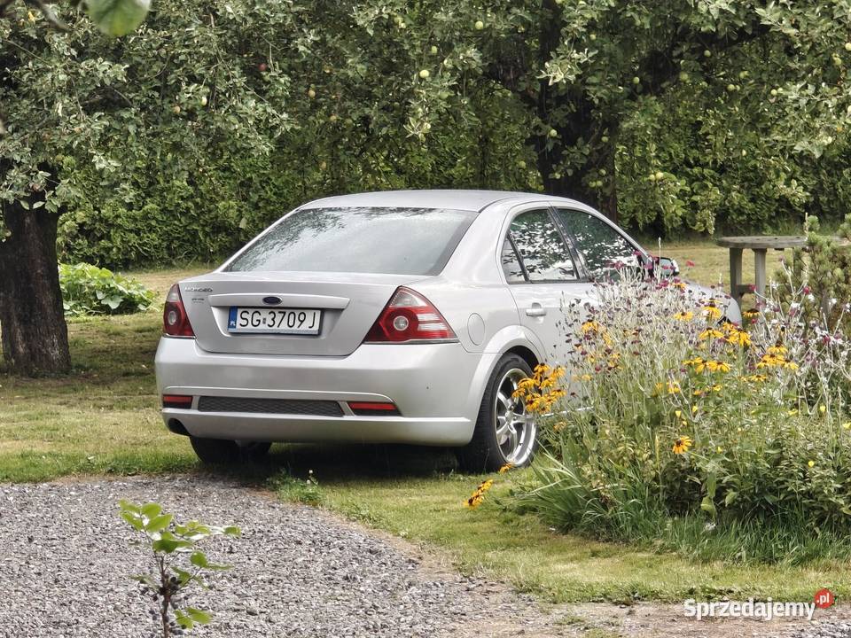 Ford Mondeo MK3 LPG Sport