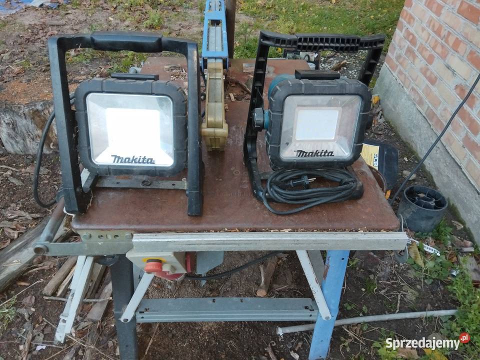 Halogen makita dml 805