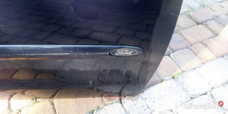 Drzwi prawe Ford Galxy osobowe łódzkie Złoczew sprzedam