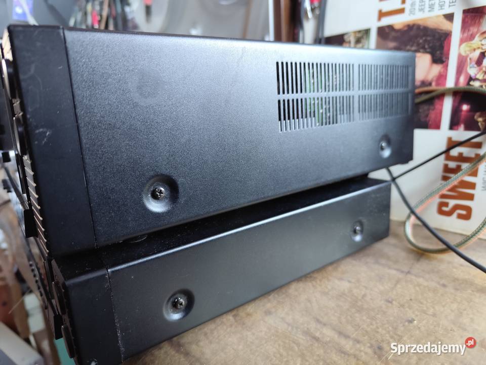 mini wieża Sanyo A75 zachodniopomorskie Stargard