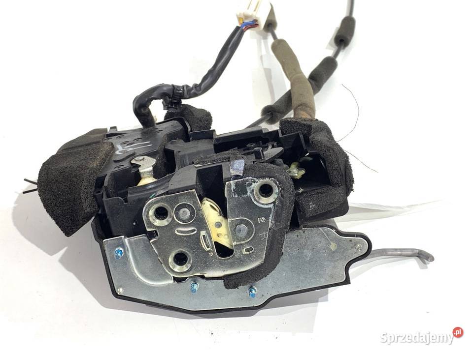 ZAMEK DRZWI PRAWY TYŁ MAZDA CX7 SUV 0614