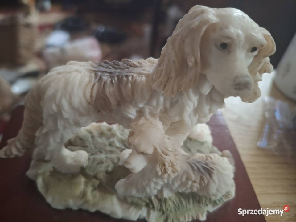 Figurka piesków Warszawa sprzedam