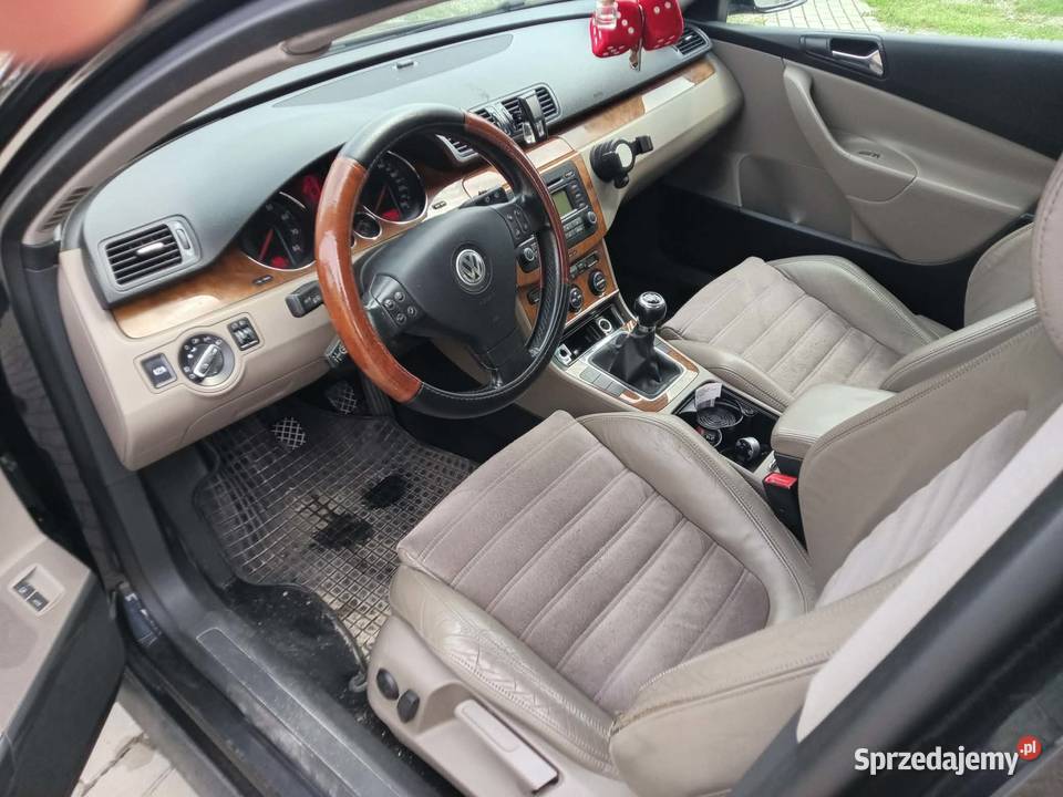 Volkswagen Passat Zamość