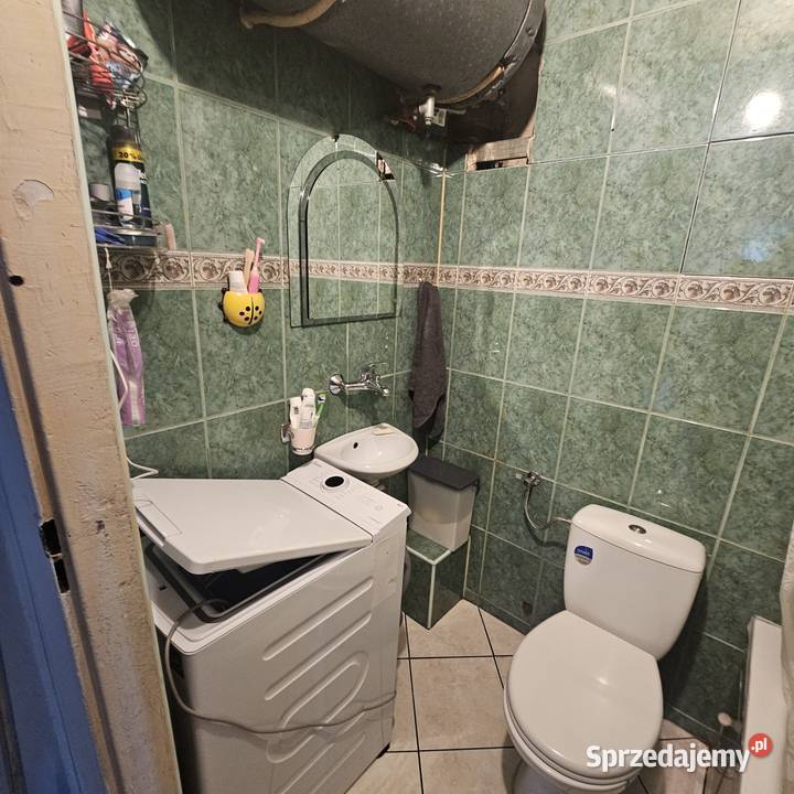 Mieszkanie w bloku na wsi Wrząca Śląska