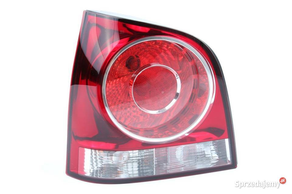 Volkswagen Polo 0509 Lampa tylna lewa NOWA