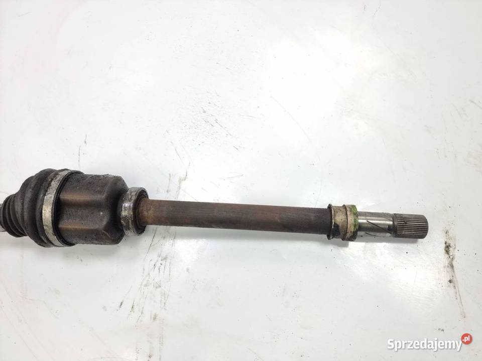 PÓŁOŚ PRAWA PRZÓD RENAULT MASTER III Lipno sprzedam