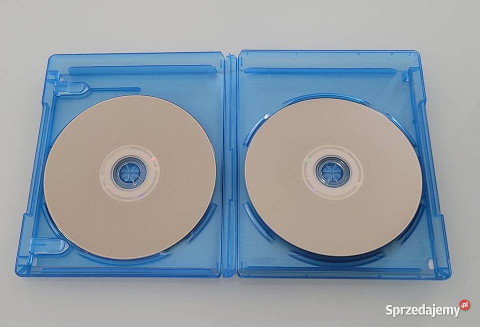 PROMETEUSZ 3D WYDANIE 2 PŁYTOWE PŁYTA BD BluRay Poznań