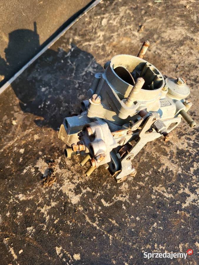 GAŻNIK VERGASER DELLORTO FRDA 32F ALFA ROMEO Rybnik