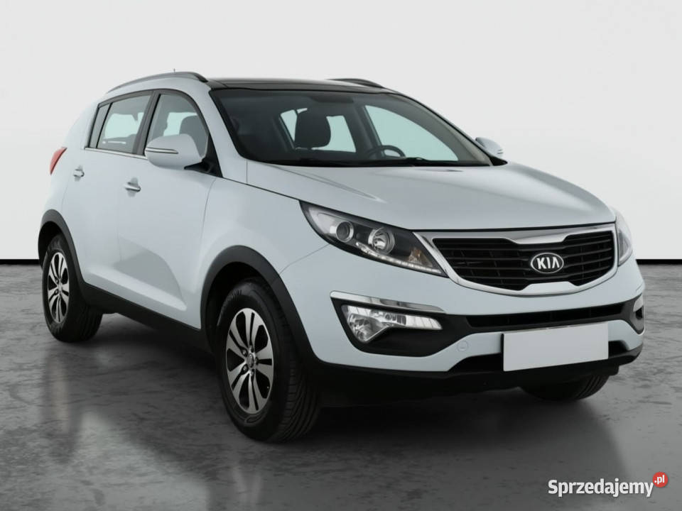 Kia Sportage 16 GDI komputer pokładowy śląskie Zabrze sprzedam