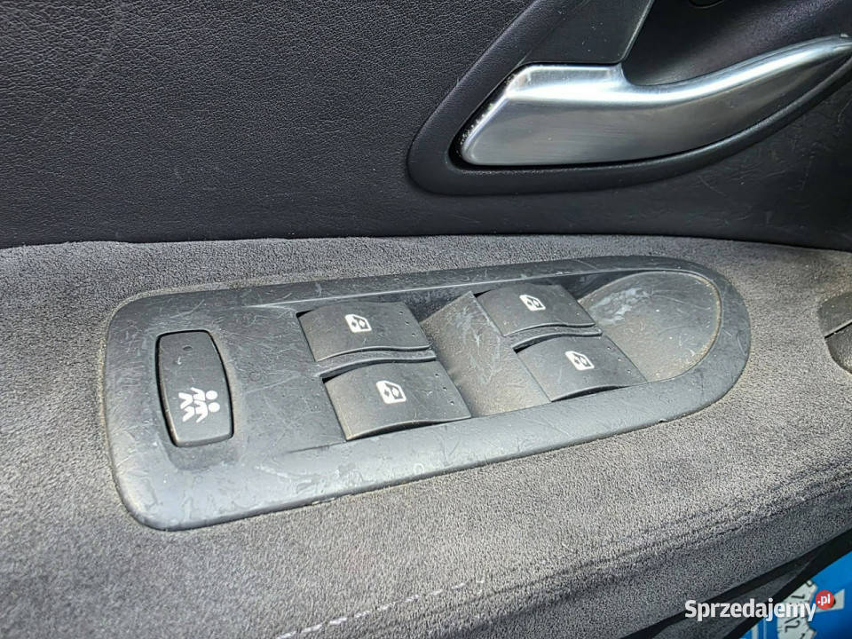 Renault Vel Satis 20 TURBO 163 Dwie Karty Klima wspomaganie kierownicy Vel Satis pomorskie Słupsk