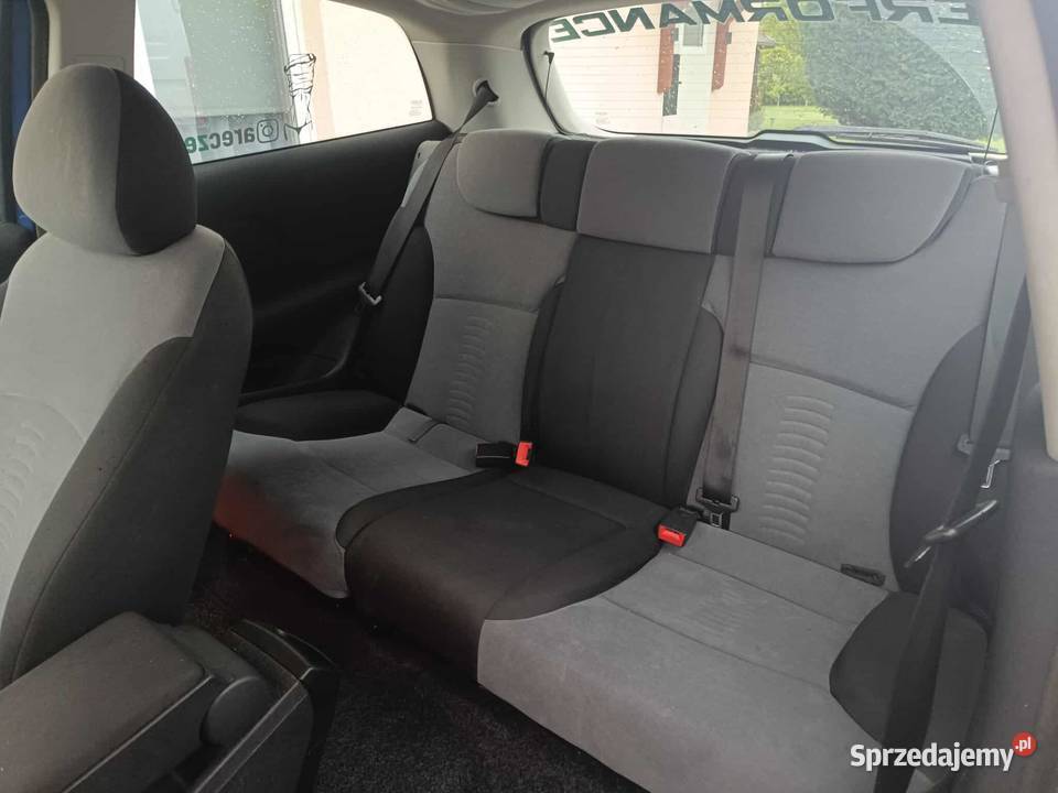 Fiat Stilo 19 JTD 150 manualna Miłaków