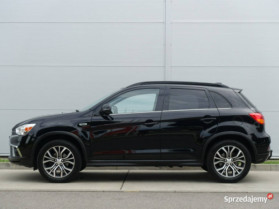 Mitsubishi ASX 16 lubelskie Lublin