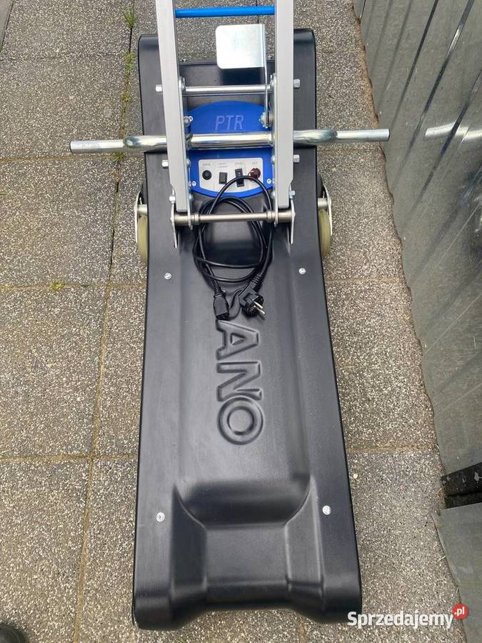 Schodołaz gąsienicowy Liftkar PTR 130 Zdrowie Koszalin