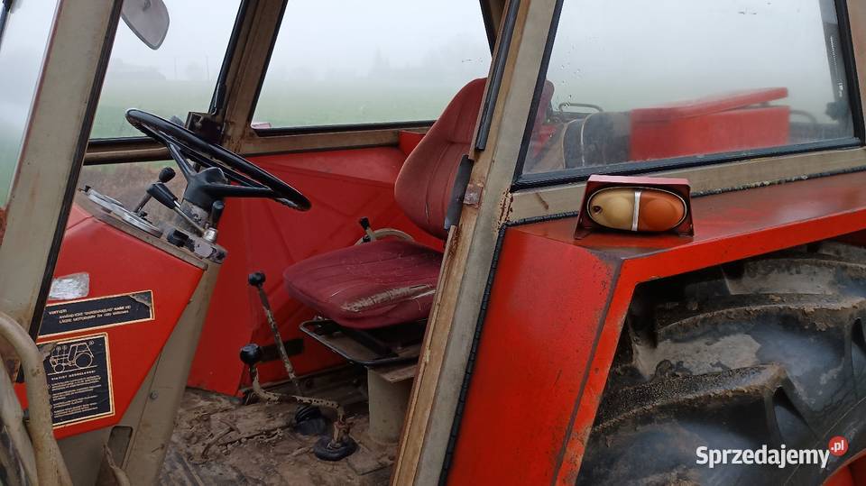 Zetor 8011 Crystal Przasnysz