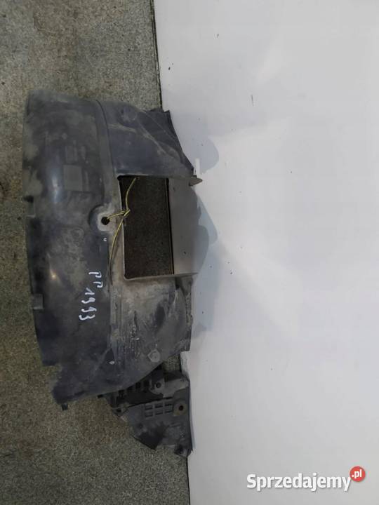 NADKOLE PRAWY PRZÓD 638409196R Dacia Logan II świętokrzyskie