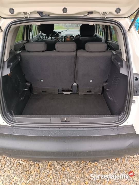 Sprzedam Renault Captur Zator