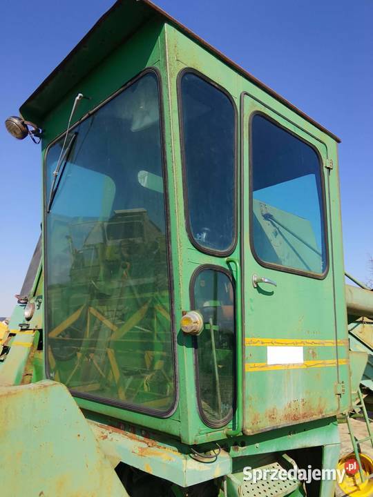 Kabina do kombajnu Volvo BM 1130 i S830 Do kombajnów Radom