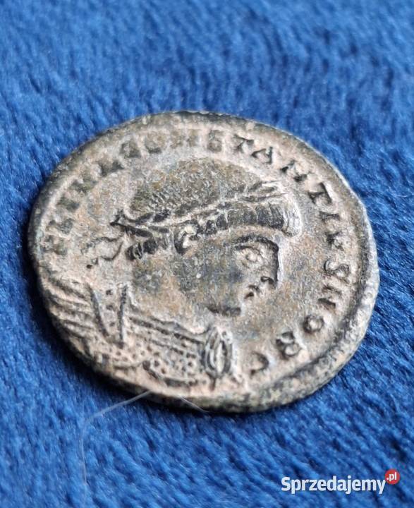 Konstantyn II jako Cezar Antiochia 330335 ne Wejherowo