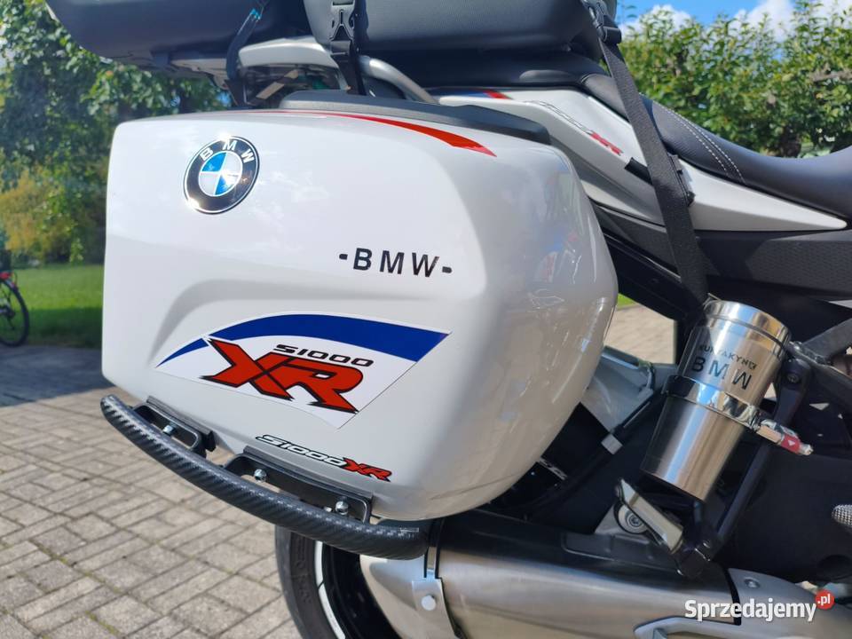 2019 BMW s 1000 xr nieuszkodzony